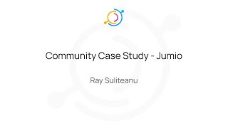Case Study (March 2023) - Jumio's DataHub Adoption Journey