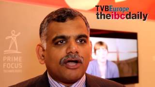 'CLEAR' Media ERP from Prime Focus, transforms the business of content: TVBE IBC 2013 Daily exclusiv screenshot 5