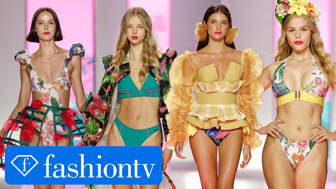 SIRAGO: Fluid Resortwear Takes Center Stage for S/S 27 at Gran Canaria Swim Week