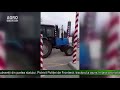 Contrabandă cu un tractor subvenționat