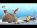 It's a SpongeBob Christmas!