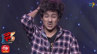 Sharvari Performance | Dhee 13 | Kings vs Queens | 21st July 2021 | ETV Telugu