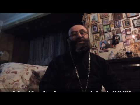 დეკანოზი გაბრიელ ჩადუნელი - მიმართვა მოგვარეებს 23 01 2017