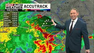 First Alert Weather Extra