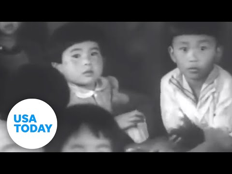 WWII internment camps: Japanese-Americans forced from homes | USA TODAY