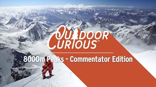 Top FAQs about 8000m Peaks Answered by Adrian Ballinger (again) | Outdoor Curious™