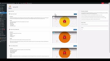 Step2:  Link your Spring GDS account on WooCommerce