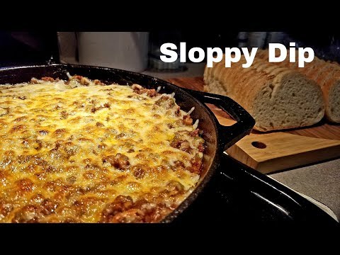 Sloppy Dip | Chef John