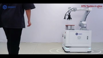 The NEW Autonomous Mobile Manipulation Robot 2023🔥