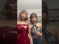 セクシー美女お姉さん2人ジャンプ!!#shorts