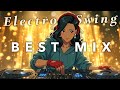 Electro Swing Vocal Mix  – The Best of Electro Swing Vibes 2025 (for Workout &amp; Dance)