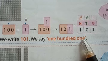 class 2 New Enjoying Mathematics |Numbers up to 200 | Building Numbers up to 200 | learn mathematics