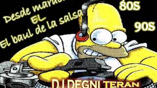 Tito Rojas y willey González mix DJ DEGNI TERAN