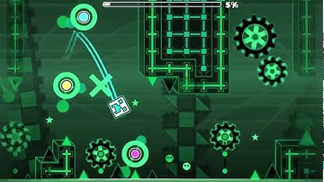 (GD) Problematic - Dhafin (Easy demon)