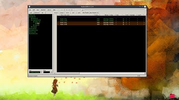 Foobar2000 UI rendering bug