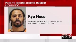 Man suspected in 2023 murder changes plea