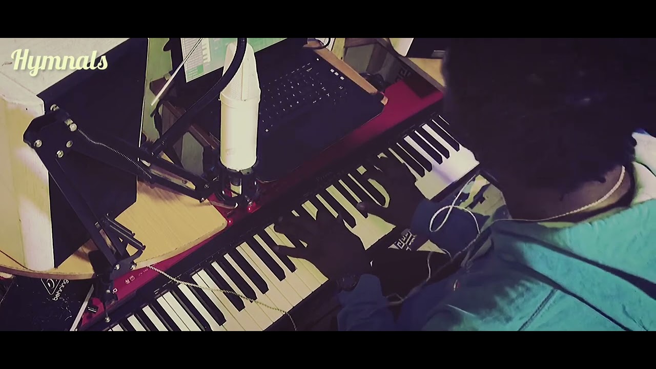 Blessed assurance neo soul jazz piano expression ❤️💯🔥🔥🔥🔥 