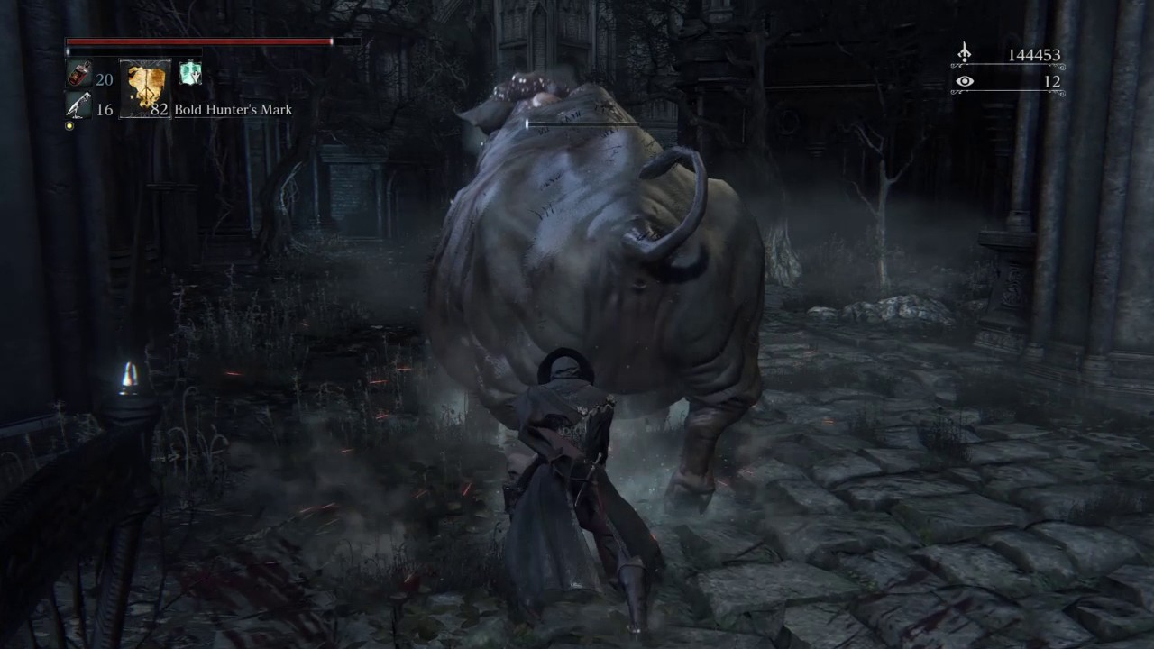 Bloodborne Blood Echo Farm 750k Every 3 Minutes YouTube