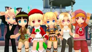 LUNA online :やきいもグーチーパー