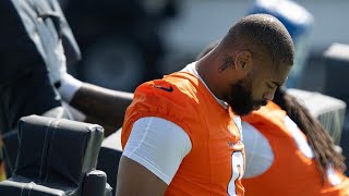 Denver Broncos Jonathon Cooper