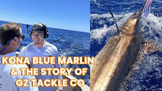 The Origin Story of GZ Tackle & the Hunt of the Blue Marlin| Waterman S05E09 | Visions of Granders