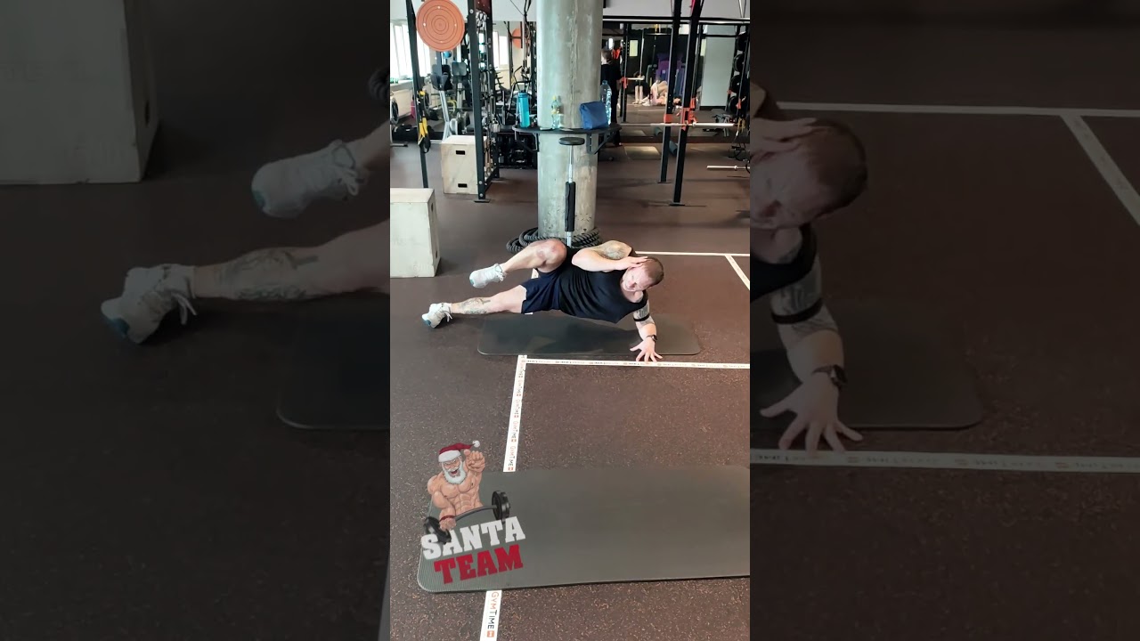 🏋️‍♂️Кроссфит Комплекс: Core 