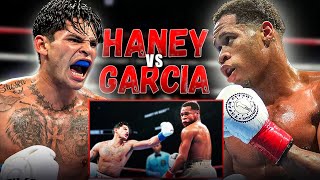 What You Missed: Devin Haney vs. Ryan Garcia Fight Night Recap