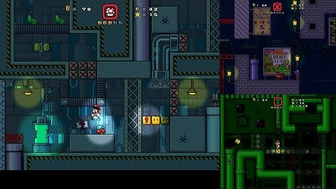 SMBX2 Beta 5 episode Level Collection By Zlaker Part 6