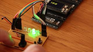 Pimoroni Pico , dual cores and interrupts