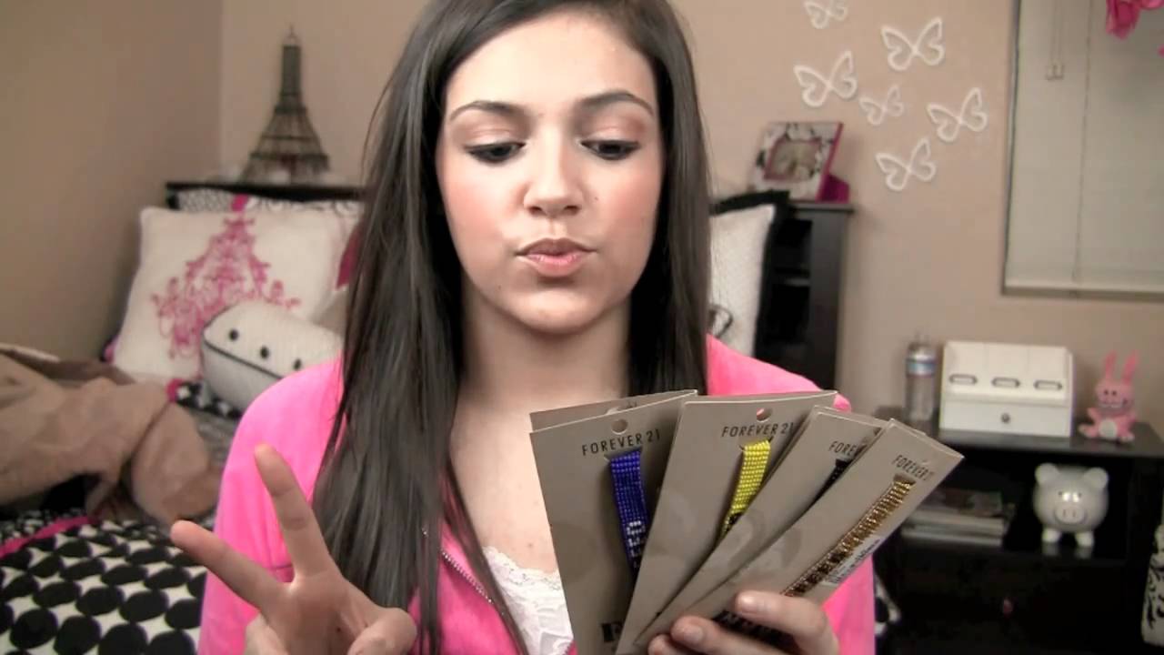 What I got for Christmas!- Clothing & Random things