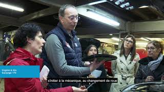 [Rallye Aïcha des Gazelles : ITW équipage 170 sur le retour du coaching mécanique au PZ Garage]