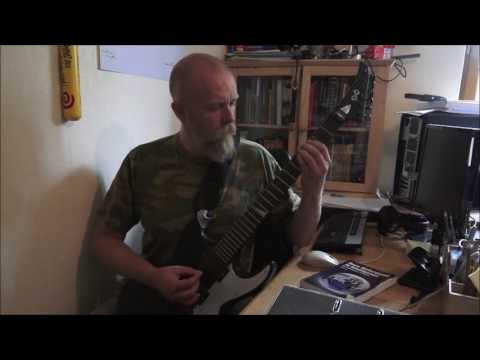 BURZUM LIVE  Part IV; Lost Wisdom riffs