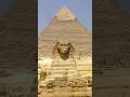 WHY the Great Sphinx Was Carved From Bedrock | 20,000-Ton Ancient Monument