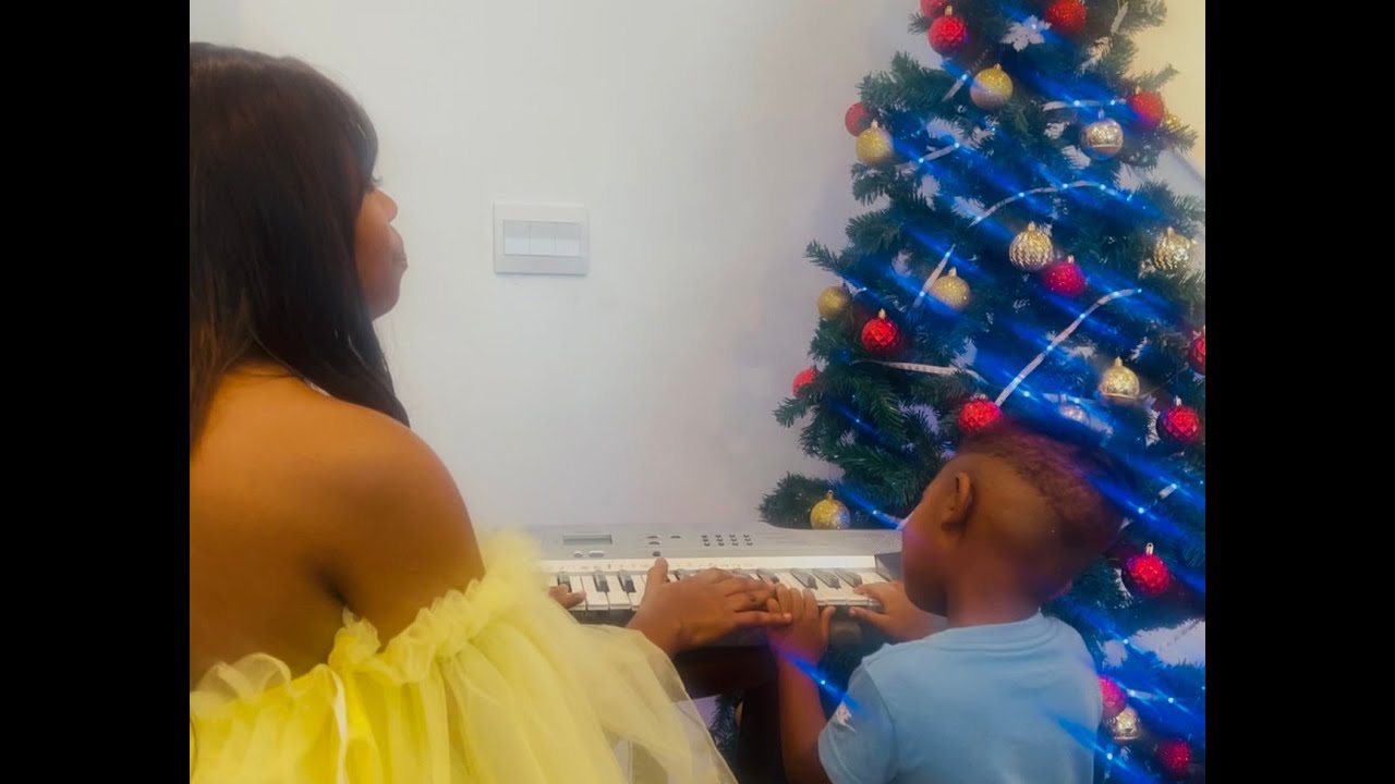 The day before Christmas ❤️❤️❤️❤️