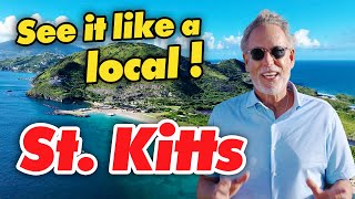 Exploring St Kitts Like A Local