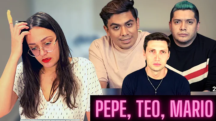 Pepe y Teo, Mario Pineda, mi opinin 2021