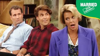 Jefferson Teaches Al His Ways | Married With Children screenshot 2