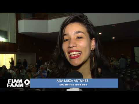 Premiação de alunos do Complexo Educacional FMU|FIAM-FAAM