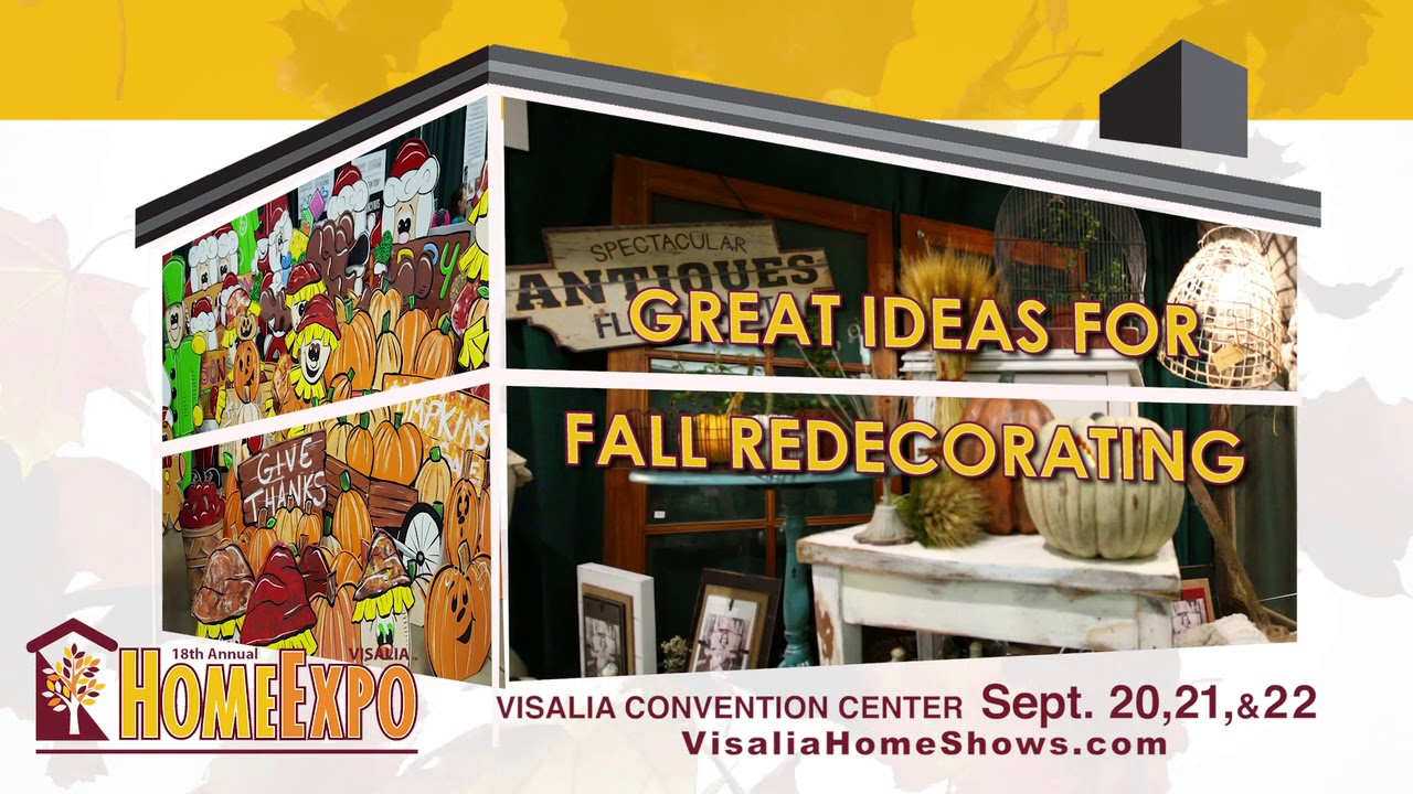 2019 Visalia Home Show