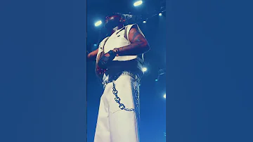 Houston was unforgettable! The energy was insane. Denver, coming in hot tonight! #5IVEAliveTour 5ï¸âƒ£