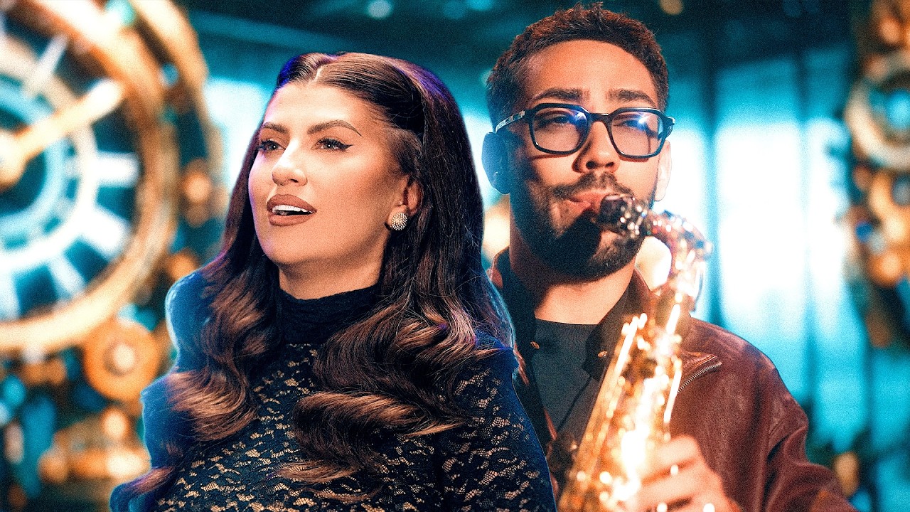 Alina Radi și Armin Nicoară - Viața n-are calendar | Videoclip Oficial