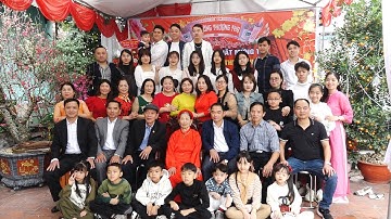 LỄ MỪNG THỌ cụ Nguyễn Thị Bính tuổi 85 xuân Giáp Thìn (2024)