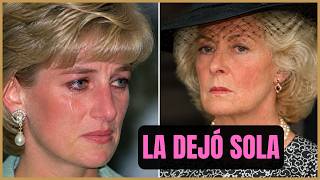 Frances Shand Kydd: La dolorosa verdad detrás de la madre de Diana de Gales