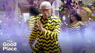 The Good Place moments I binge at 3 AM just to feel something again The Good Place moments I binge at 3 AM just to feel something again