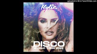 Kylie Minogue "Spinning Around" (Kosmmik's DISCO in Concert Instrumental)