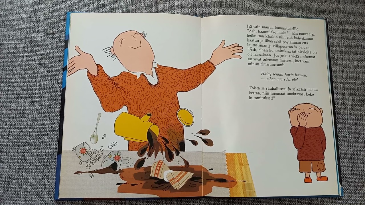 Mikko Mallikas, pelkäätkö kummituksia?