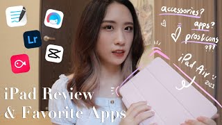 iPad使用心得分享?開箱, 配件&常用App推薦?? | All enJoy