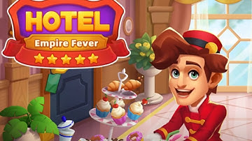 Hotel Empire Fever-Hotel Games Gameplay Android Mobile