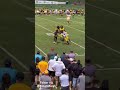 Kenny pickett pass to allen robinson  2023 steelers camp day 11