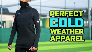 NIKE WINTER WARRIOR VAPORKNIT APPAREL REVIEW 